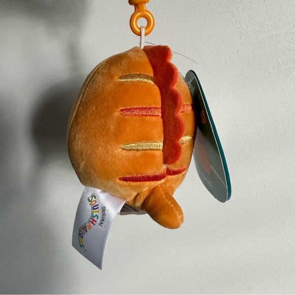 Onel Eel 3โ Clip Squishmallows 2023 clip - Picture 2 of 5